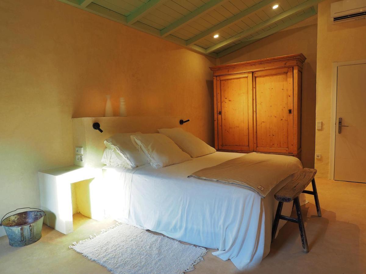 Mas Rauric Hotel Llagostera Buitenkant foto