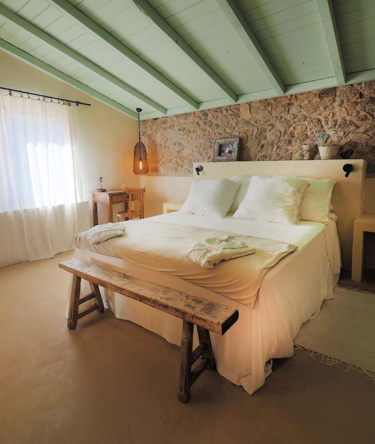 Mas Rauric Hotel Llagostera Buitenkant foto