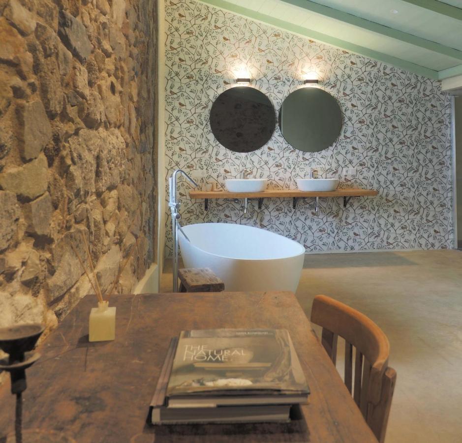 Mas Rauric Hotel Llagostera Buitenkant foto
