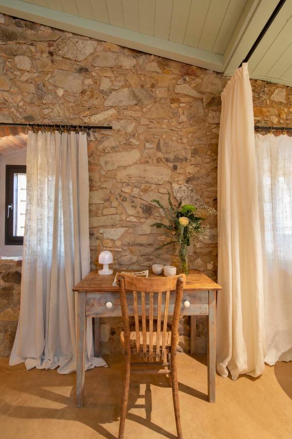 Mas Rauric Hotel Llagostera Buitenkant foto